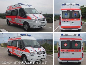 北京出租救护车电话号码